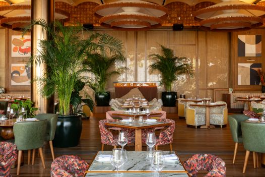 Restaurant Bâoli Dubai Beach