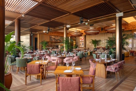 Book Private Events at Bâoli Dubai Beach Restaurant