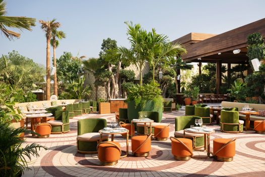 Book Private Events at Bâoli Dubai Beach Restaurant