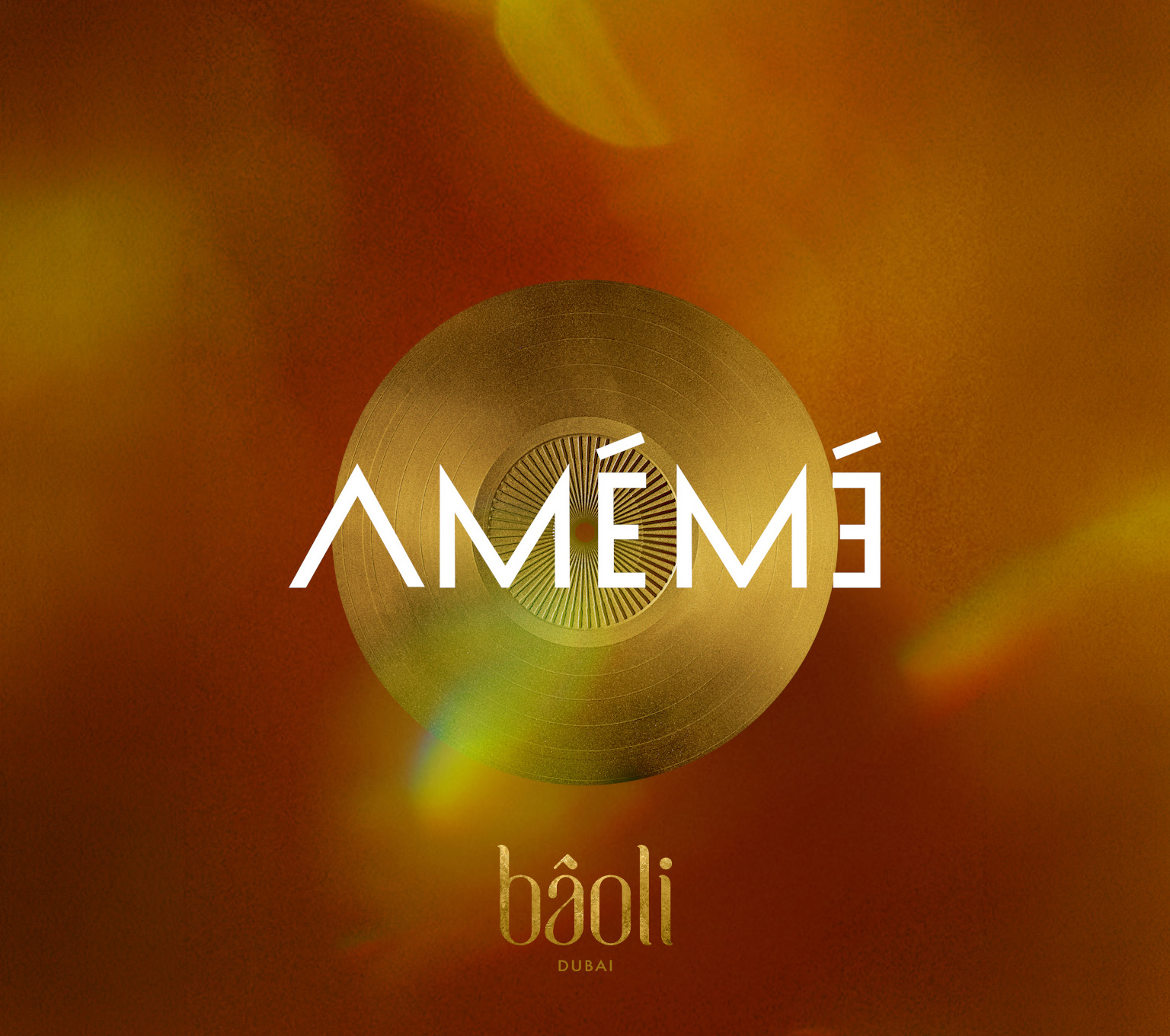 Franc Fala brings his signature sound and vibrant energy to Bâoli for an unforgettable night