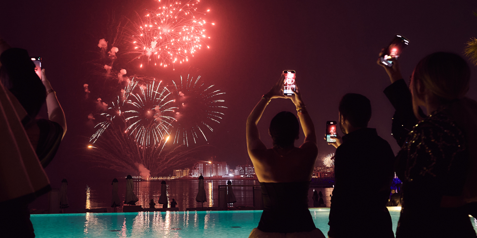 Mel Bundo DJ at Baoli Dubai