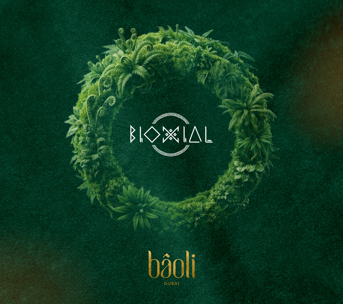 Bioxal Dj Event at Baoli Dubai