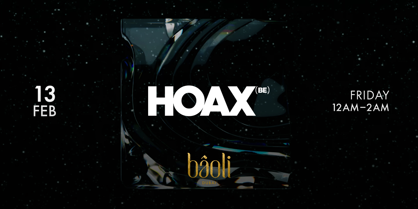 Ottmann Dj Event at Baoli Dubai