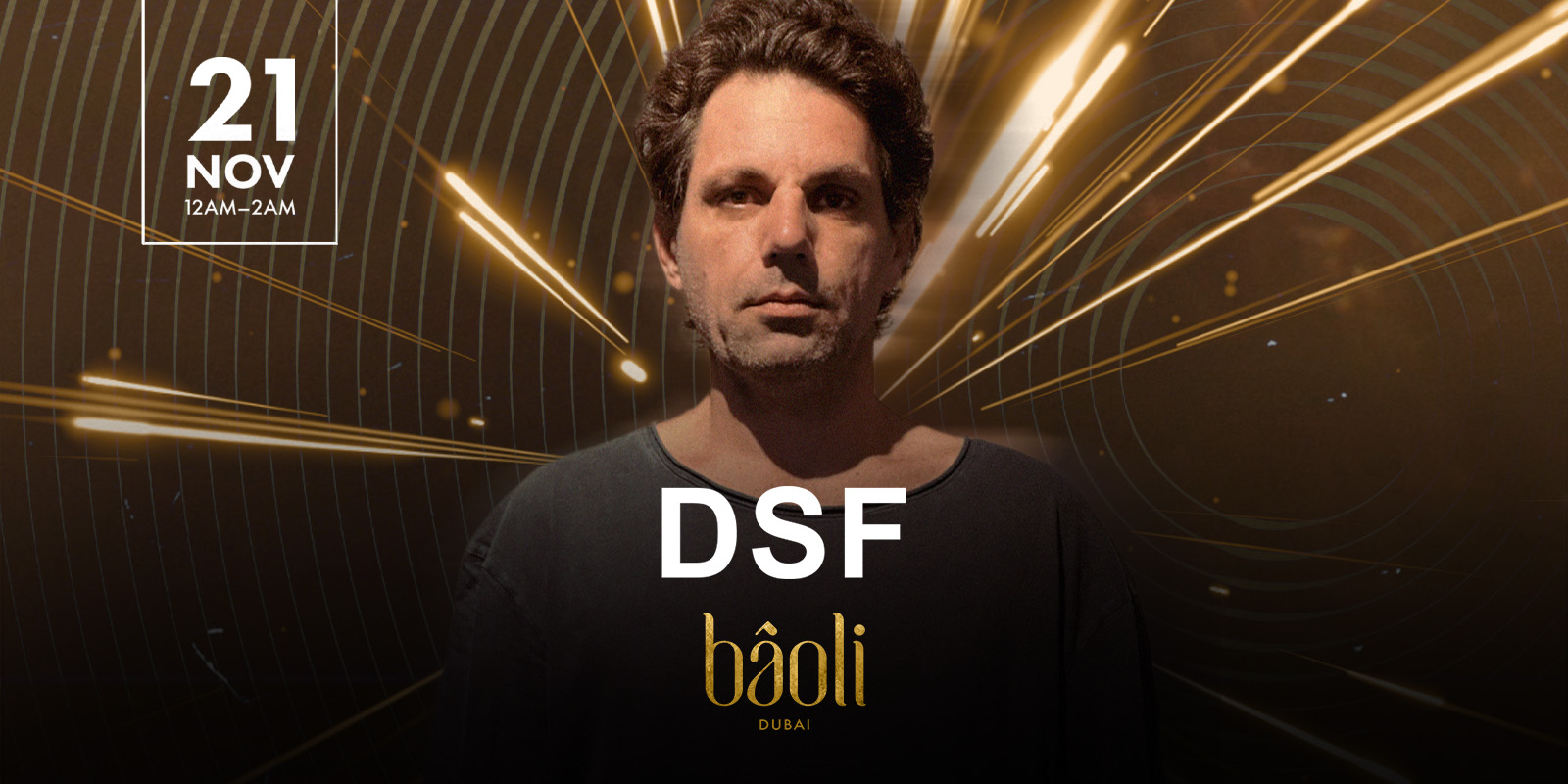DSF Dj Event at Baoli Dubai