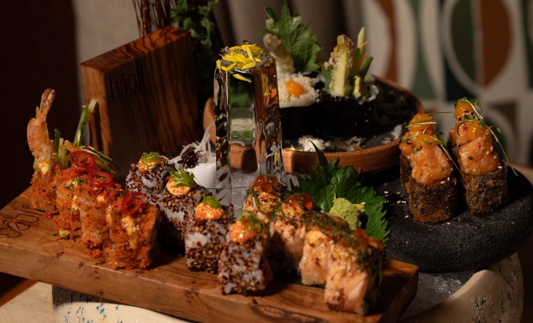 Summer Lunch Menu at Baoli Dubai